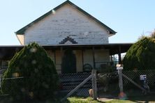 Sydney Street, Jandowae Church - Former 16-08-2017 - John Huth, Wilston, Brisbane