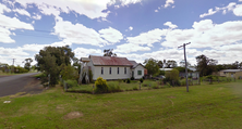 Jandowae Lutheran Church - Former