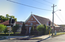 Sydney Woori Church 00-09-2020 - Google Maps - google.com.au