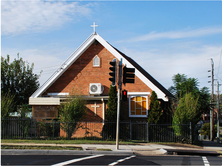 Sydney Woori Church 10-05-2018 - Peter Liebeskind