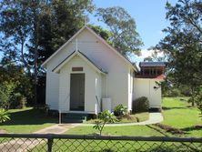 Tabulam Anglican Church - Former