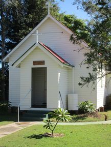 Tabulam Anglican Church - Former 16-05-2017 - John Huth, Wilston, Brisbane