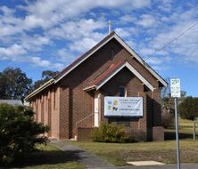 Tahmoor Anglican Church 22-07-2019 - Peter Liebeskind