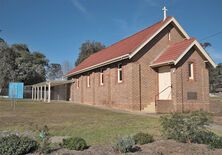 Tahmoor Anglican Church 16-06-2010 - Bluedawe - See Note.