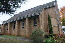 Tallangatta Uniting Church 30-05-2023 - John Huth, Wilston, Brisbane