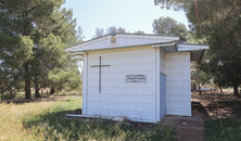 Tallimba Presbyterian Church - Former 00-03-2021 - domain.com.au