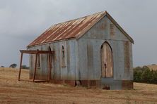 Tallwood Church - Former