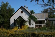 Talwood Presbyterian Church - Former 15-03-2018 - John Huth, Wilston, Brisbane.