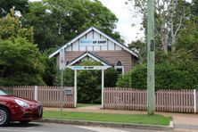 Tamborine Mountain Presbyterian Church - Former