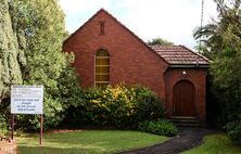 Tambourine Bay Gospel Chapel - Former