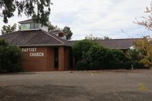 Tamworth Baptist Church 04-04-2021 - John Huth, Wilston, Brisbane