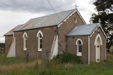 Tangmangaroo Anglican Church 26-03-2021 - Derek Flannery