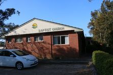 Tanilba Bay Baptist Church
