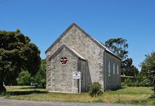 Tantanoola Uniting Church 08-01-2010 - Mattinbgn - See Note.