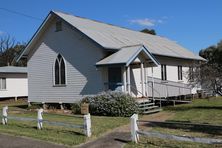 Tara Presbyterian Church - Former