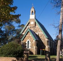 Taralga Methodist Church - Former