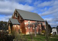 Tarana Uniting Church - Former 16-07-2019 - Peter Liebeskind