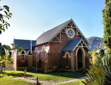 Tarana Uniting Church - Former