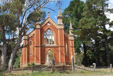 Tarnagulla Wesleyan Methodist Church - Former