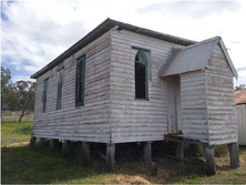 Tarome Anglican Church - Former