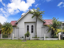 Taylors Arm Anglican Church - Former