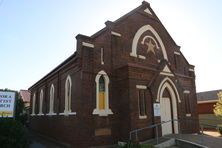 Temora Baptist Church