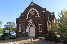 Temora Baptist Church 06-04-2019 - John Huth, Wilston, Brisbane