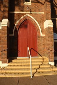 Temora Uniting Church 06-04-2019 - John Huth, Wilston, Brisbane