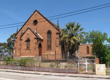 Tempe Park Methodist Church - Former