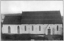 Tempe Park Methodist Church - Former 00-00-1884 - Tempe Park Methodist Church, fortieth anniversary 1884-1924;