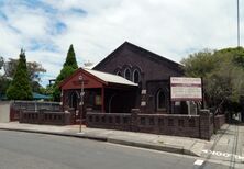 Tempe Uniting Church - Siaolo Congregation 02-12-2013 - Peter Liebeskind