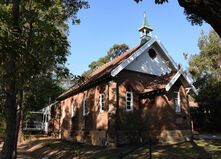 Temple Society of Australia Chapel