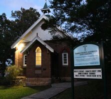 Temple Society of Australia Chapel 29-11-2018 - Peter Liebeskind