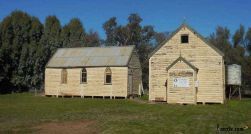 Tennyson Uniting Church - Former