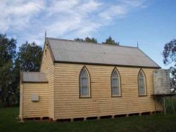 Tennyson Uniting Church - Former unknown date - Echuca-Moama Family History Group Inc.
