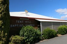 Tenthill Baptist Church 24-11-2017 - John Huth, Wilston, Brisbane 