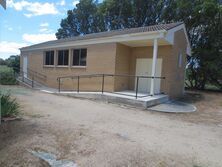 Terip Ruffy Uniting Church - Former