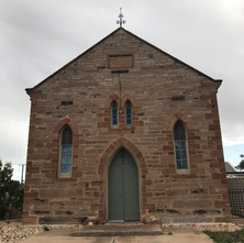 Terowie Baptist Church - Former