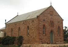 Terowie Baptist Church - Former 00-00-2021 - realestate.com.au