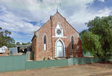 Terowie Uniting Church - Former 00-01-2010 - Google Maps - google.com.au/maps