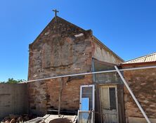 Terowie Wesleyan Methodist Chapel - Former