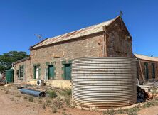 Terowie Wesleyan Methodist Chapel - Former 15-02-2024 - Derek Flannery