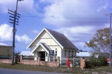Tewantin Uniting Church 00-00-1964 - Photograph supplied by Barry Ryder