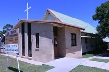 Tewantin Uniting Church 24-10-2016 - John Huth, Wilston, Brisbane 