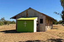 The Aborigines' Inland Mission Church - Former