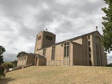 The Anglican Cathedral Church of Saint Boniface 17-09-2018 - Church Website - See Note.