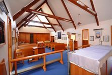 The Anglican Church of The Holy Cross - Former 22-04-2017 - Alpine Valley Real Estate Pty Ltd - Mount Beauty realestate.