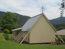 The Anglican Church of The Holy Cross - Former