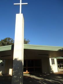 The Anglican Church of the Resurrection 30-08-2017 - John Huth, Wilston, Brisbane.