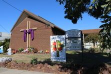 The Anglican & Uniting Church - Koo Wee Rup 20-04-2019 - John Huth, Wilston, Brisbane